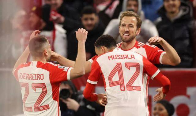 拜仁vs阿森纳欧冠14决赛生死战cctv5全程直播