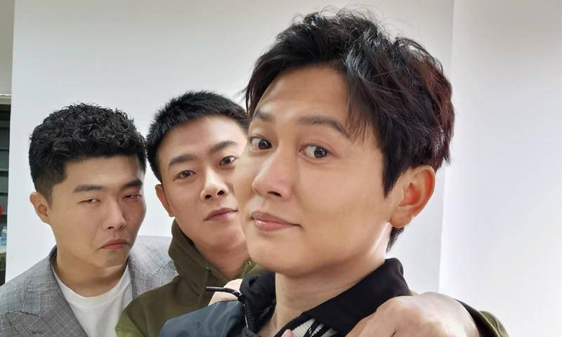 却被观众朋友们问及周九良
