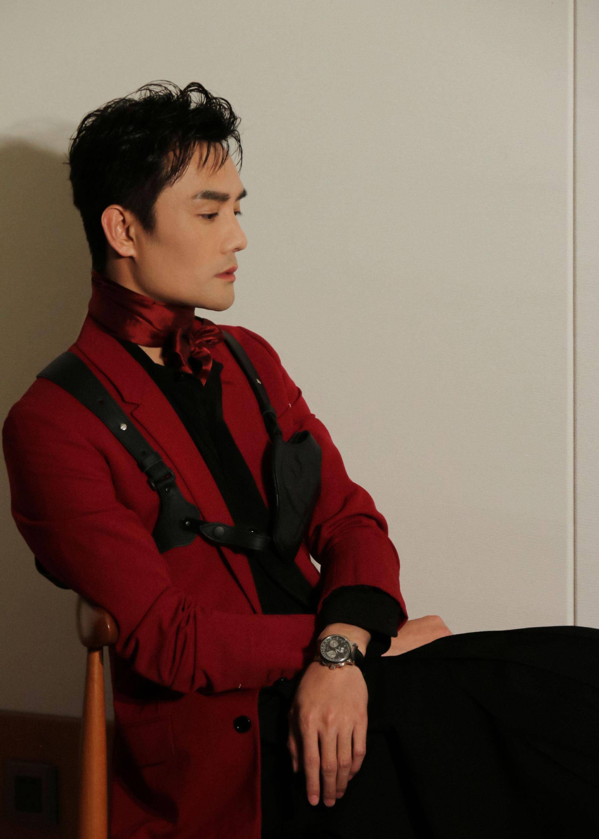 男士穿搭大忌,不能过分追求时尚,质感才是王道,王凯就是教科书