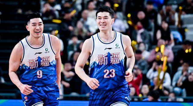 赵睿复出,阿不都锋线领航,琼斯跻身高端局_新疆队_1_cba