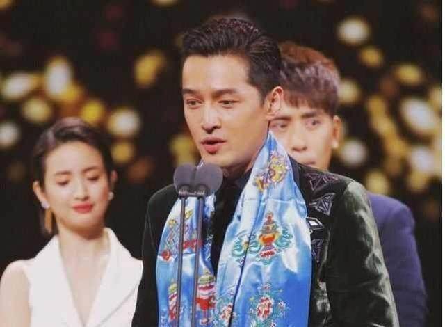 原创胡歌的好人缘不是吹出来的是靠自己的行动证明出来的