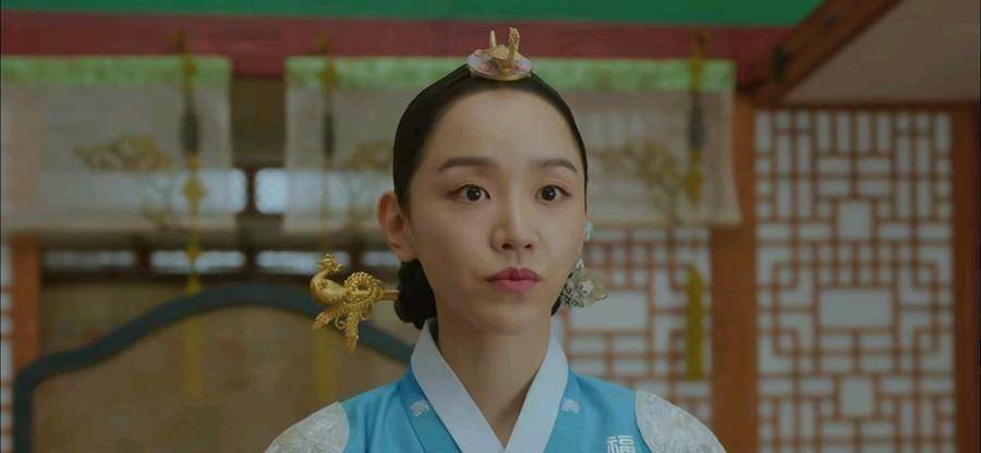 原创韩版太子妃槽点内涵秦始皇服化道无趣演员颜值比不上中国版