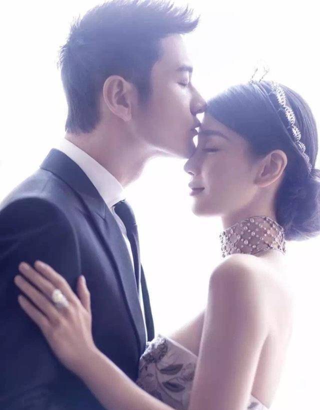 黄晓明《鬓边》实火,杨颖晒贤妻照,小海绵的发型成功出圈