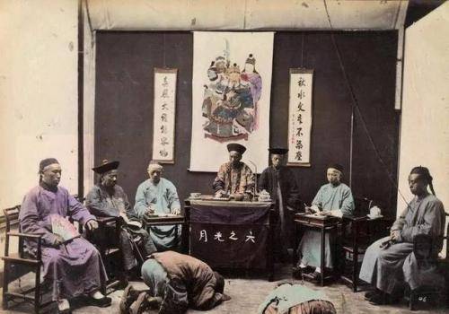 此人为福建布政使为官清廉反被革职从官场看清朝国运