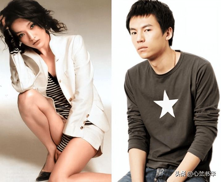 人前很清纯人后却疯狂这4位情史混乱的女星才是老司机