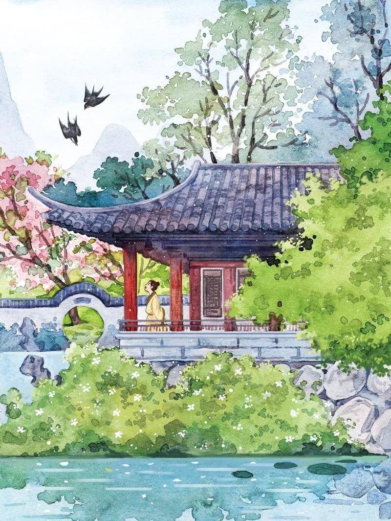 领略华夏千年文脉之美_苏轼_王安石_杨万里