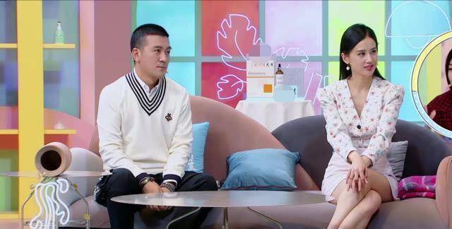 黄圣依录制综艺节目,老公扬子调侃:两人是合租室友