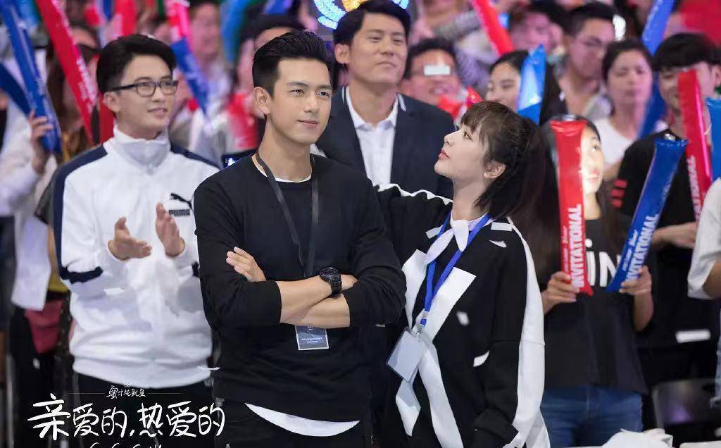 同样演杨紫亲密爱人李现肖战范丞丞和许凯到底该选谁