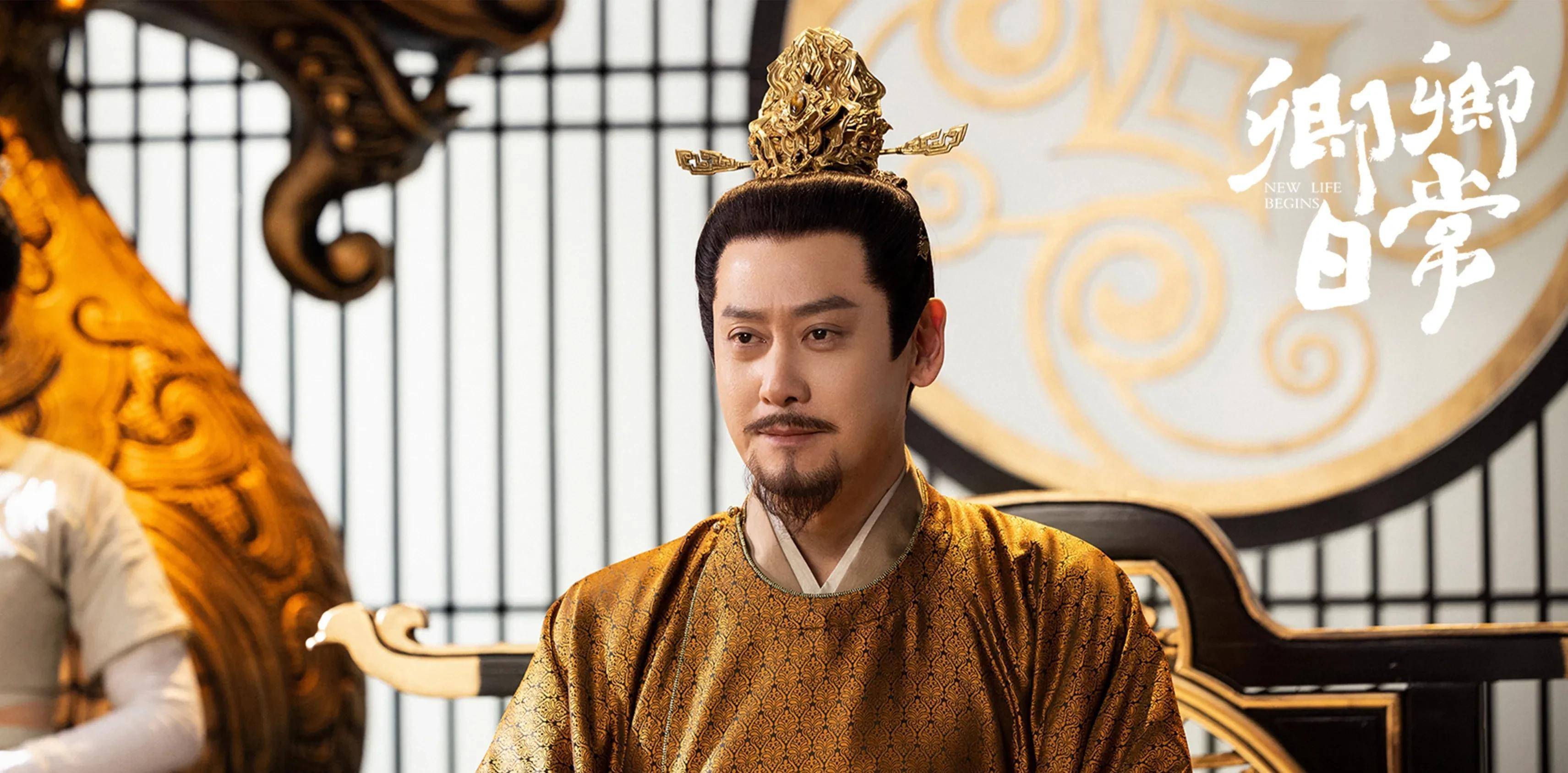 卿卿日常看看尹峥掌握的势力嫡长主尹嵩拿什么来争