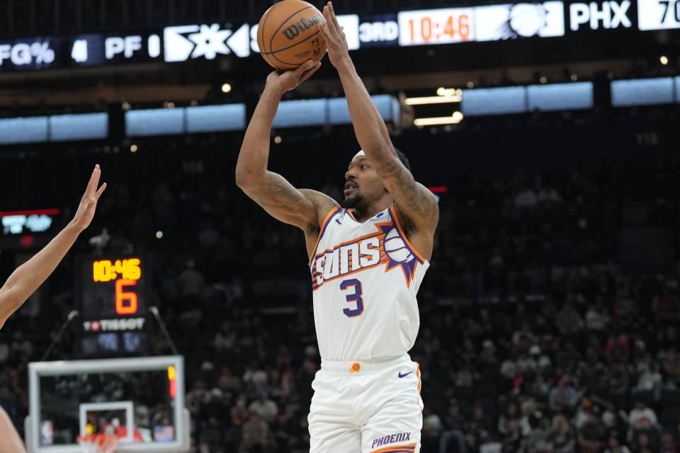 原创太阳大战森林狼布克华子均期待队友打出表现你怎么看