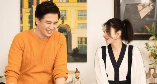 黄奕牵手崔伟成功,崔伟是她的真爱吗?