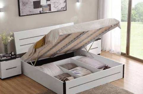 不用担心尺寸不合适,而且榻榻米床还有收纳功能