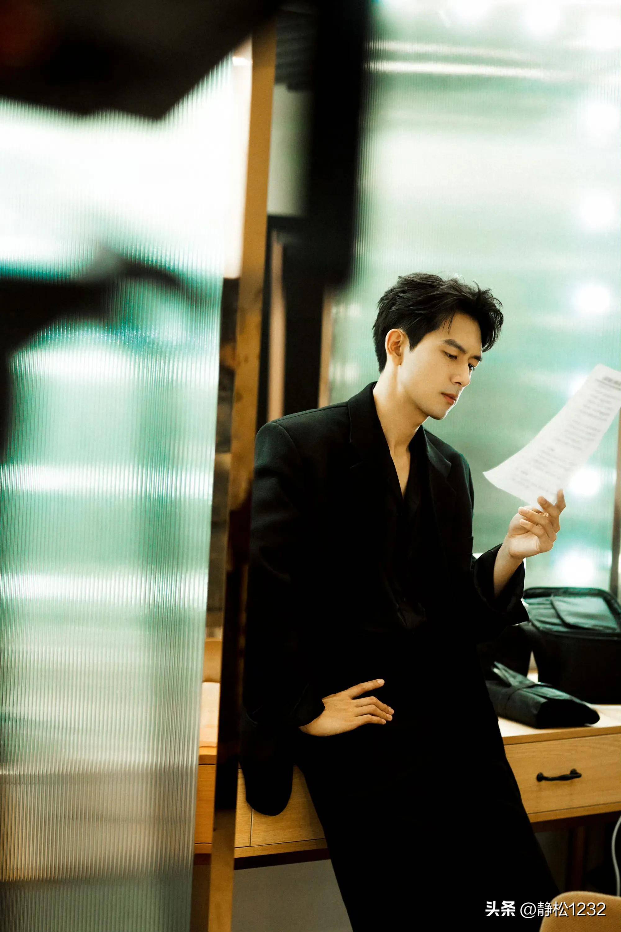 北京电影节一夜,美男重新洗牌,朱一龙李现许凯吴磊刘学义上榜