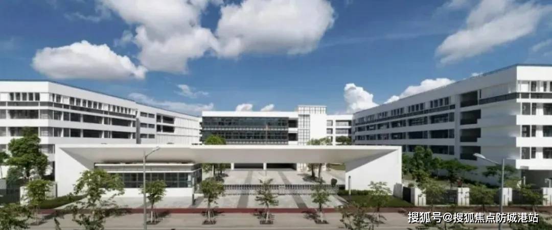 1所小学以及7所幼儿园;灵山岛有湾区实验学校,广州大学附属南沙实验