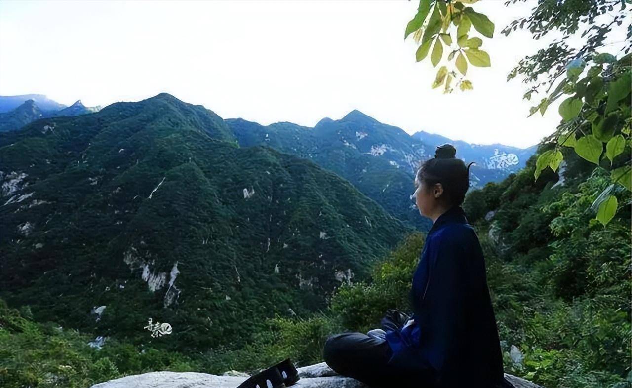 2018年,终南山登记在册的修行者高达5