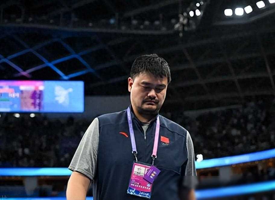 原创正式官宣43岁姚明解锁新身份获委重任球迷叫好