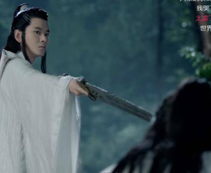 《山河令》叶白衣要杀温客行是什么原因 温客行是如何成为鬼谷之主的