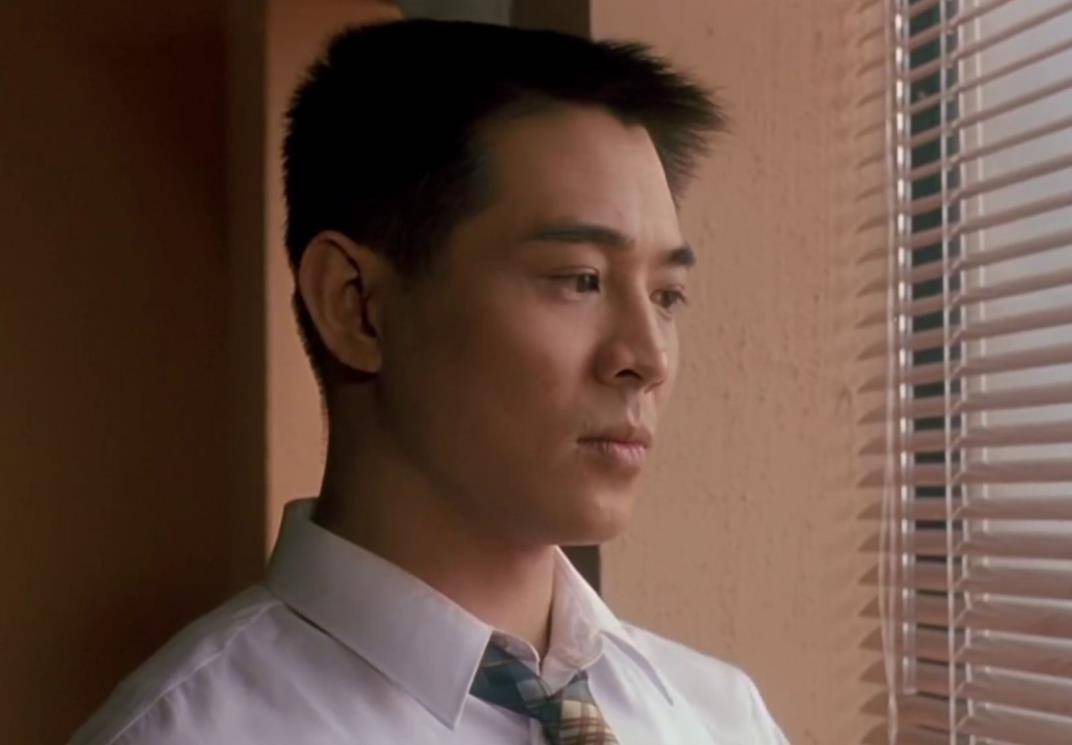 1992年的《新龙门客栈》:林青霞至今不敢看,也是李连杰心中的痛