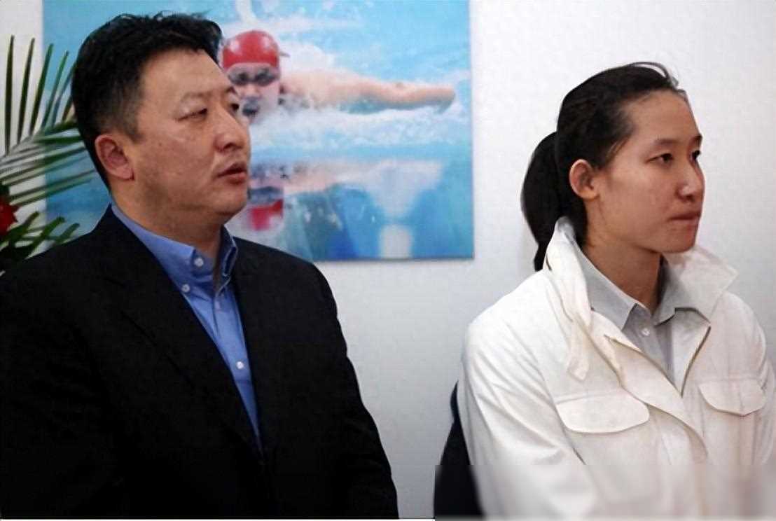 原创金牌教练金炜的疯狂行为逼队员吃禁药让奥运冠军变主妇