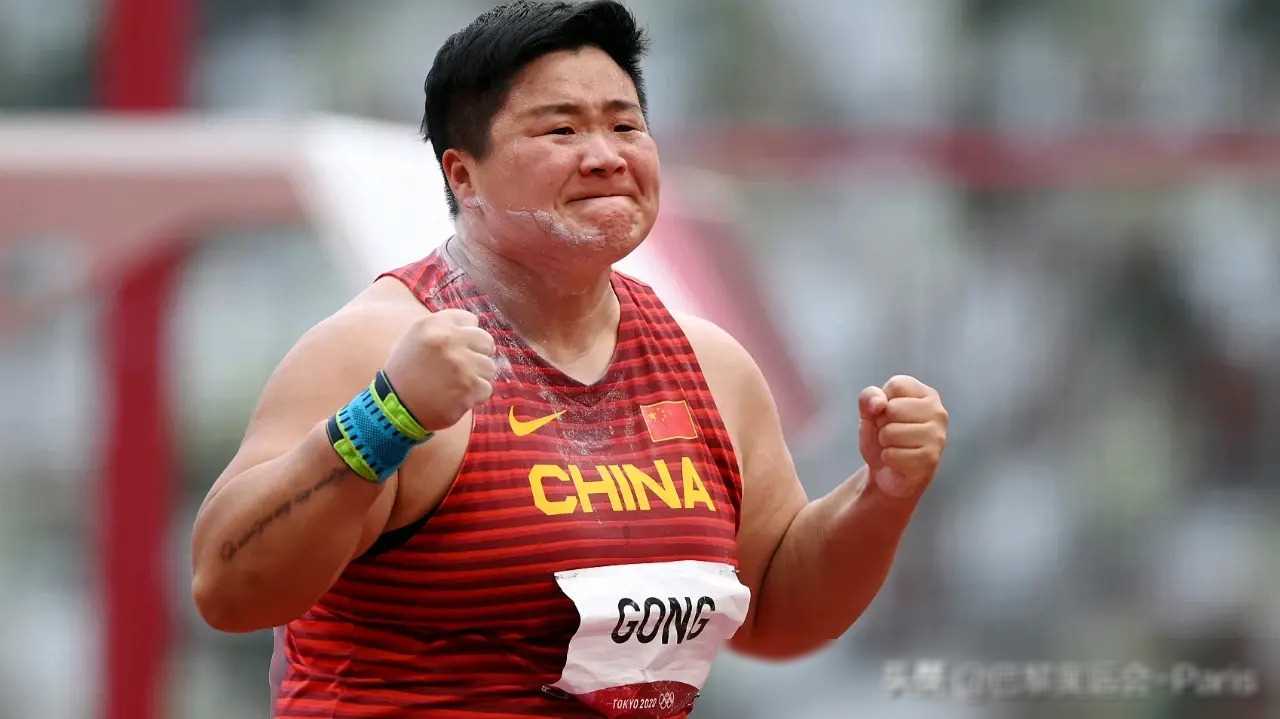 中国田径队巴黎奥运会达标情况统计结果_成绩单_实力_