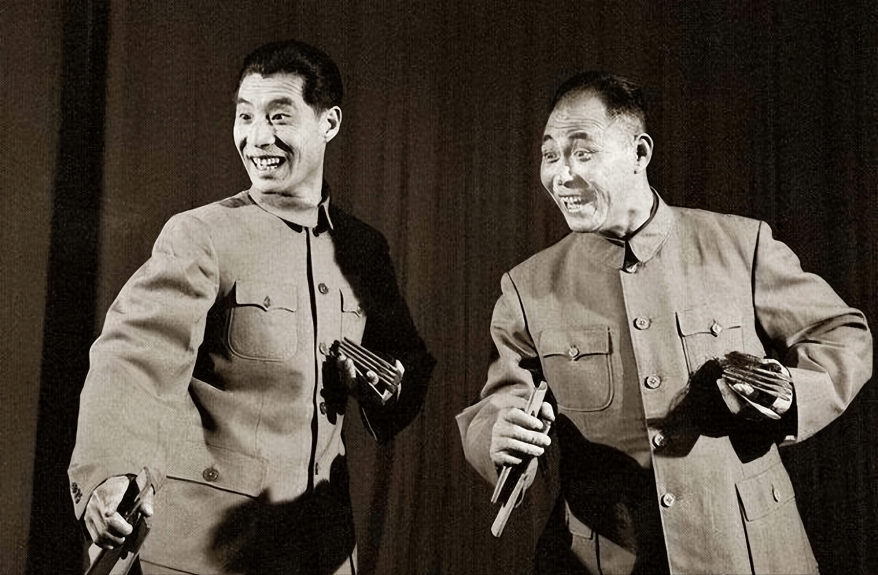 一场聚餐,相声界的"江湖地位",在石富宽身上体现得淋漓尽致_赵炎_马季