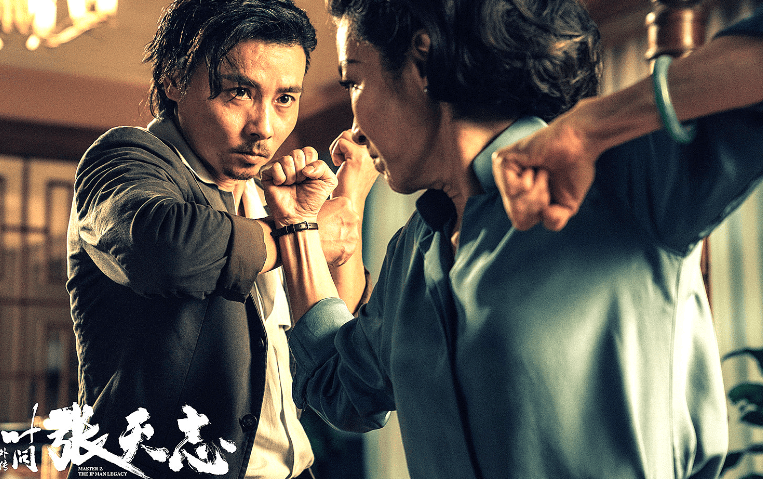 《杀破狼3》立项,吴京,张晋,甄子丹花落谁家_票房_系列_电影节