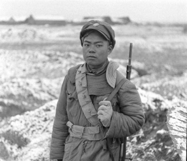 东北解放前夕的国军们士气低落物资匮乏图4的国军很幸运