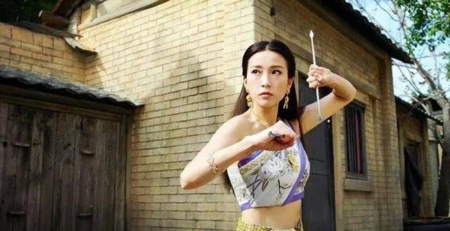 原创tvb女星姚子羚私房美照写真高颜值有身材又仙又欲