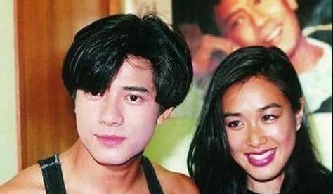 原创潇洒天王郭富城从tvb一姐到超级名模为何终娶18线小网红