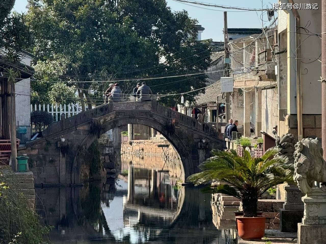 浙江一座低调古镇,免费开放,不输南浔,被赞"最好的江南小镇"