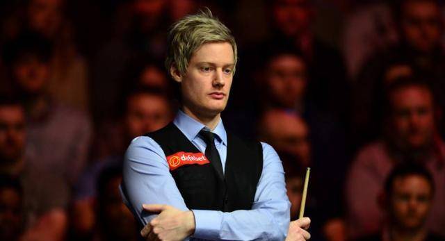 比赛_唐纳森_丁俊晖