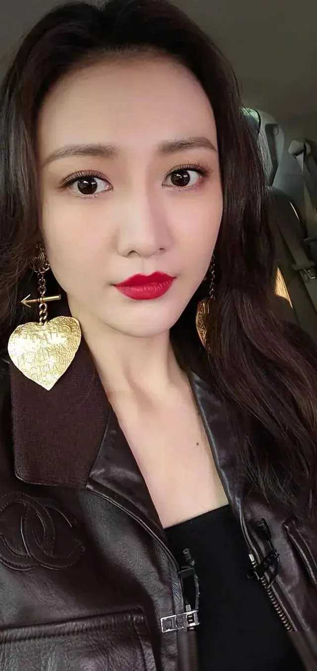 王鸥:后影视演员实力派代表