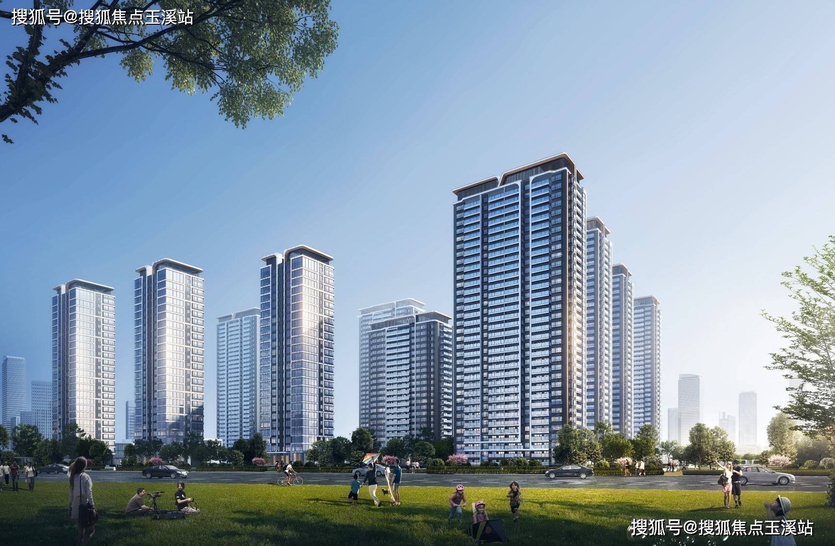 昆明万科公园城市楼盘详情,价格及户型图【售楼中心】