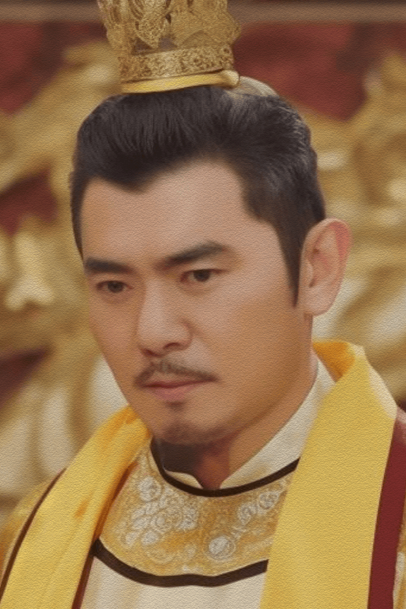 (唐昭宗 李晔 形象)你要消灭宦官可以,但是你不能刚一上台就拿宦官