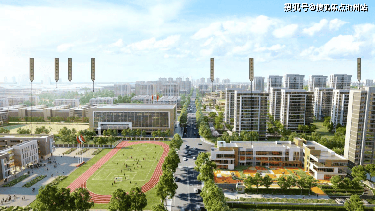 当奥体中心,徐州一中,城市轨道交通以及多座综合体陆续崛起,万般繁华