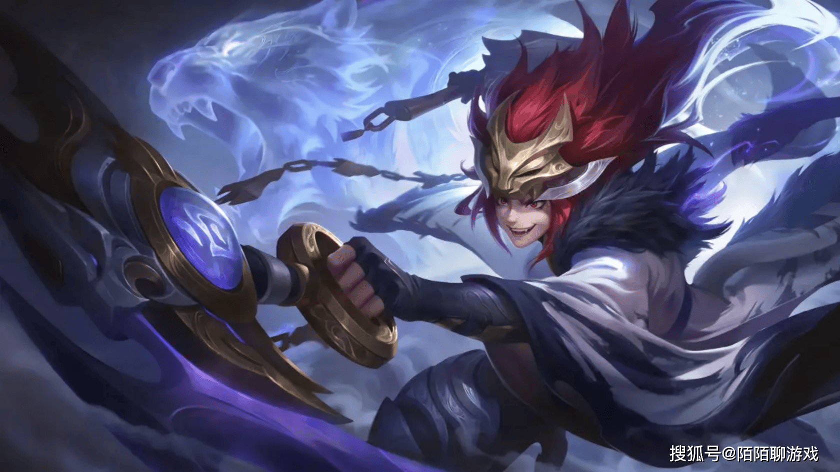 版本_黄忠_花木兰