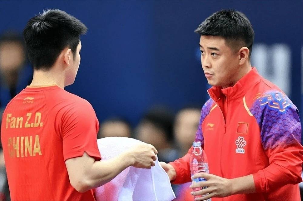 爆冷被林高远淘汰,樊振东官宣重要决定,王皓担忧,刘国梁支持