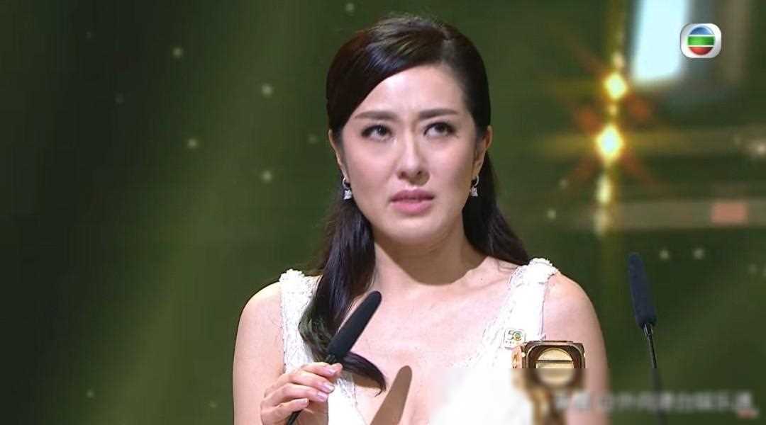 前tvb花旦唐诗咏谈离巢内情:渴望挑战新角色