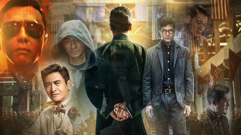 《西游记之大闹天宫》,《西游记之孙悟空三打白骨精》,《澳门风云3》