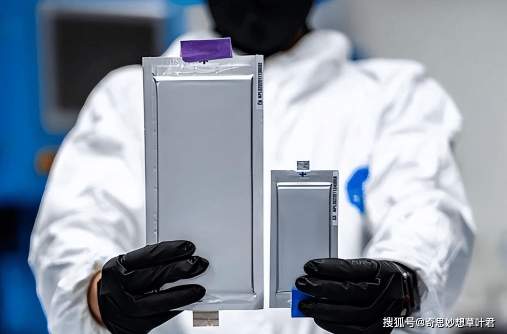 中国固态电池量产,装车!