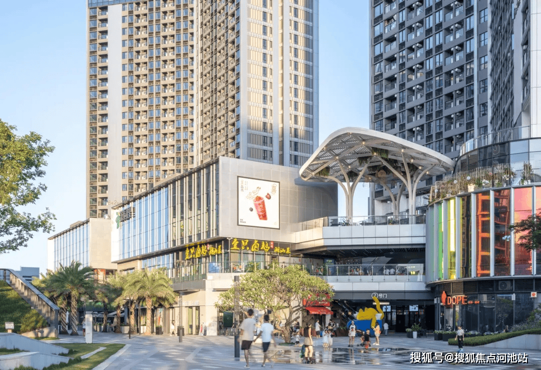 会展湾东城(深圳会展中心公寓)会展湾东城房价_户型_售楼处