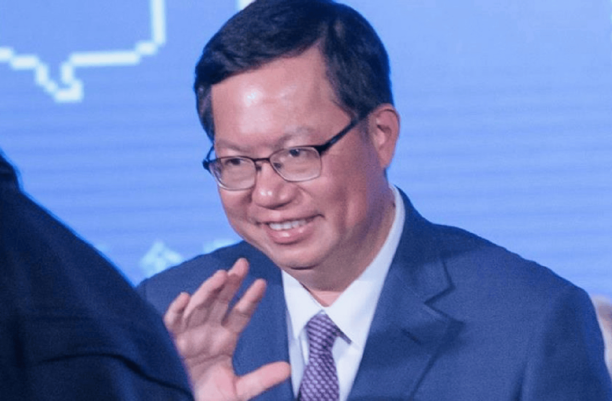 一匹黑马出现了:民进党"大阿哥"接掌海基会,位高权轻进冷宫