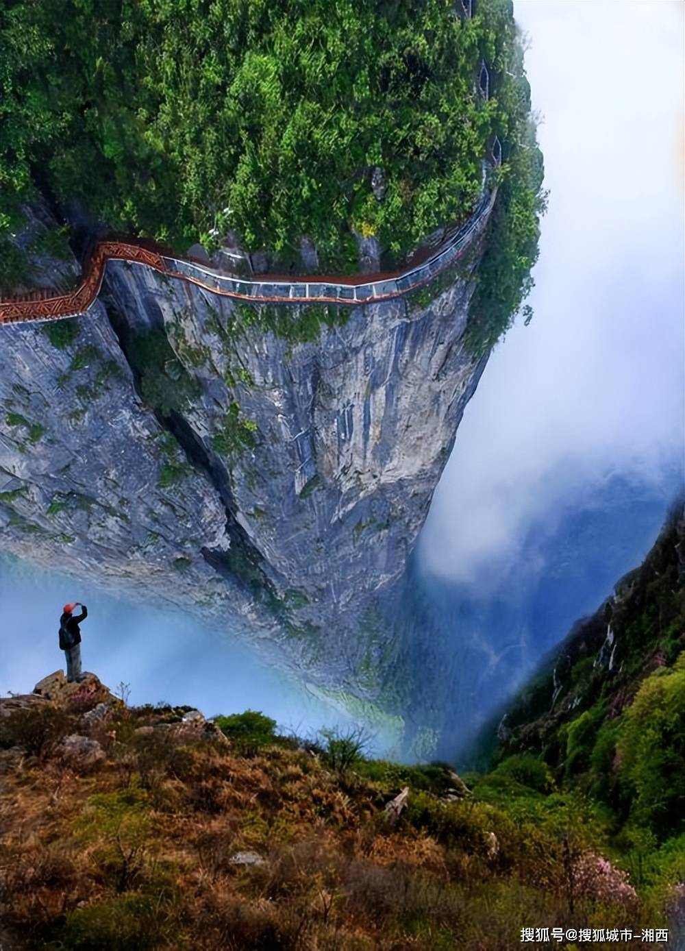 张家界五天四晚旅游攻略来喽,张家界旅游5天4晚怎么玩_前往_day_景点