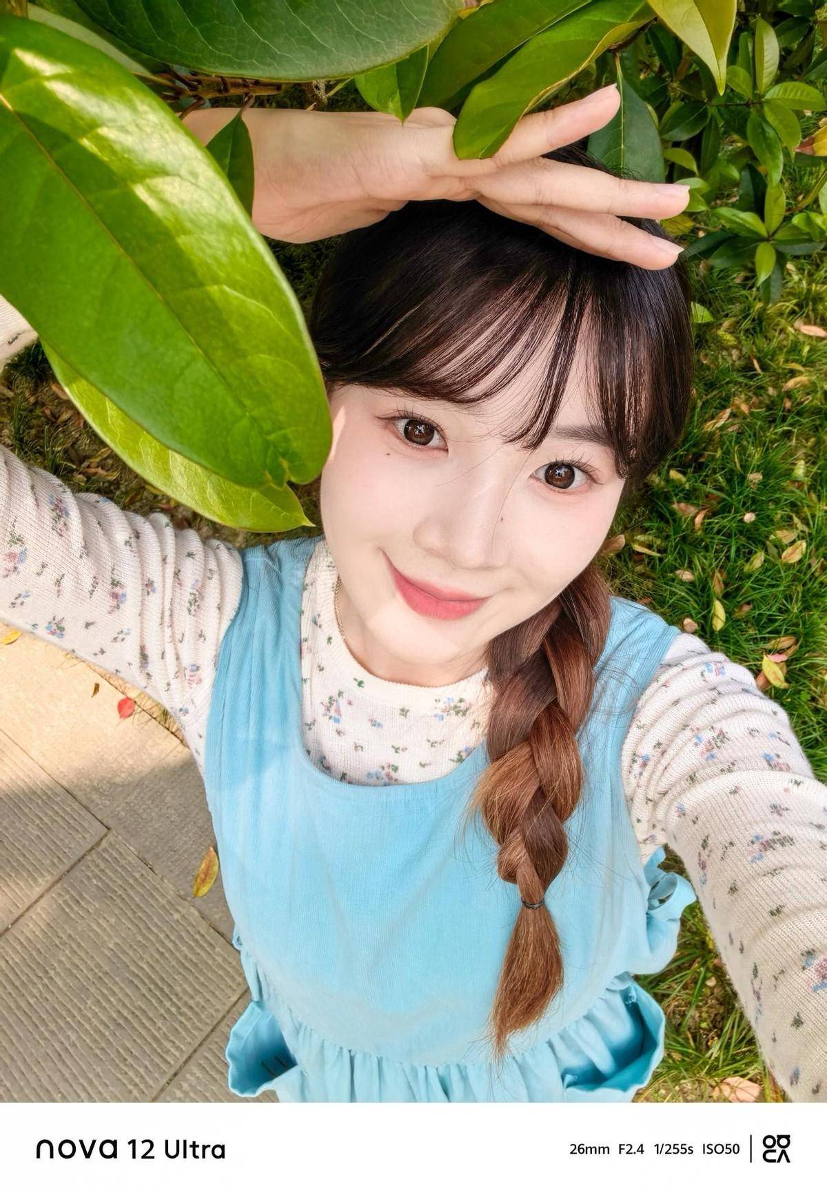 2!为nova 12活力版不止拍照出色,系统体验更流畅