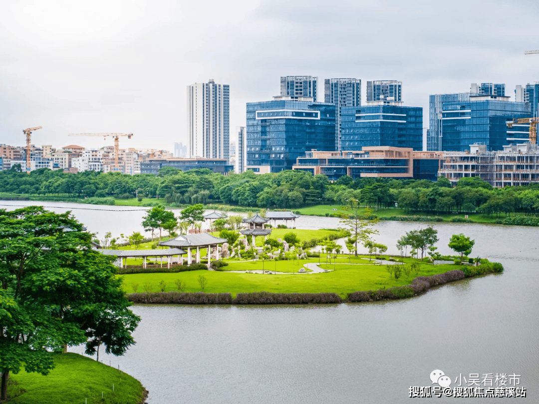广州白云越秀·天悦云湖欢迎您丨越秀天悦云湖楼盘详情丨越秀天悦云湖
