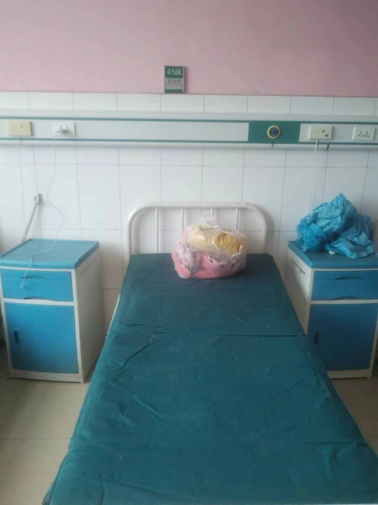 曲周县安寨中心卫生院"挂床"套取国家医保现象严重