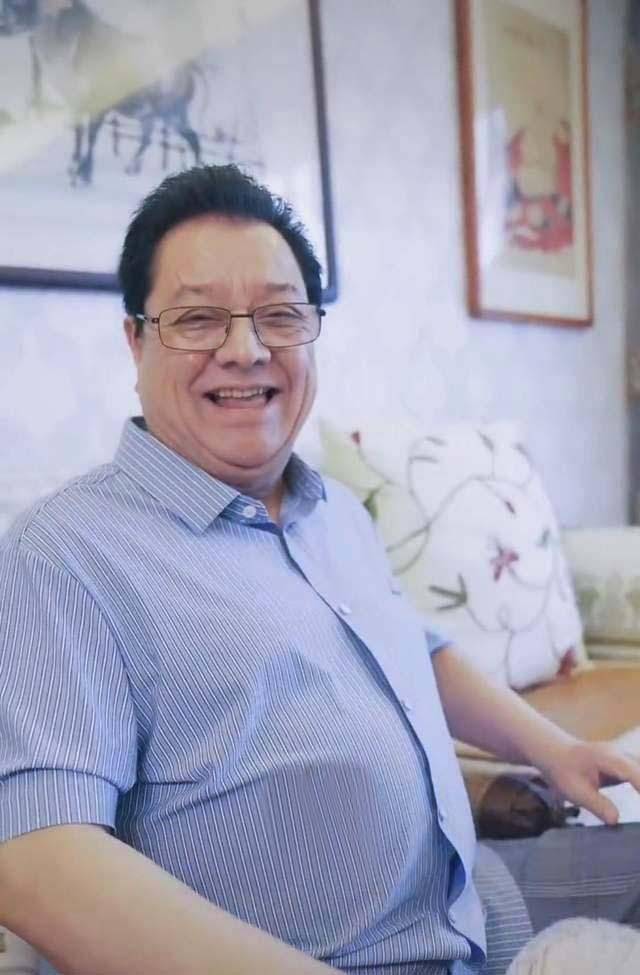 相声名家李金斗:妻子是单弦名家,儿子职高毕业,风雨过后情更浓