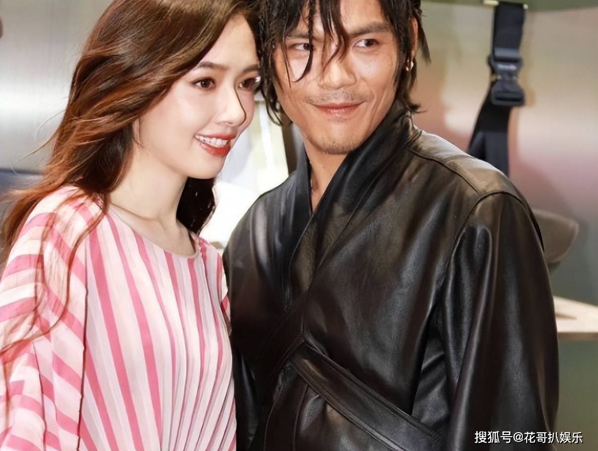 郭碧婷参加《浪姐》,卖力营销想翻红,与向佐的婚姻引起网友好奇