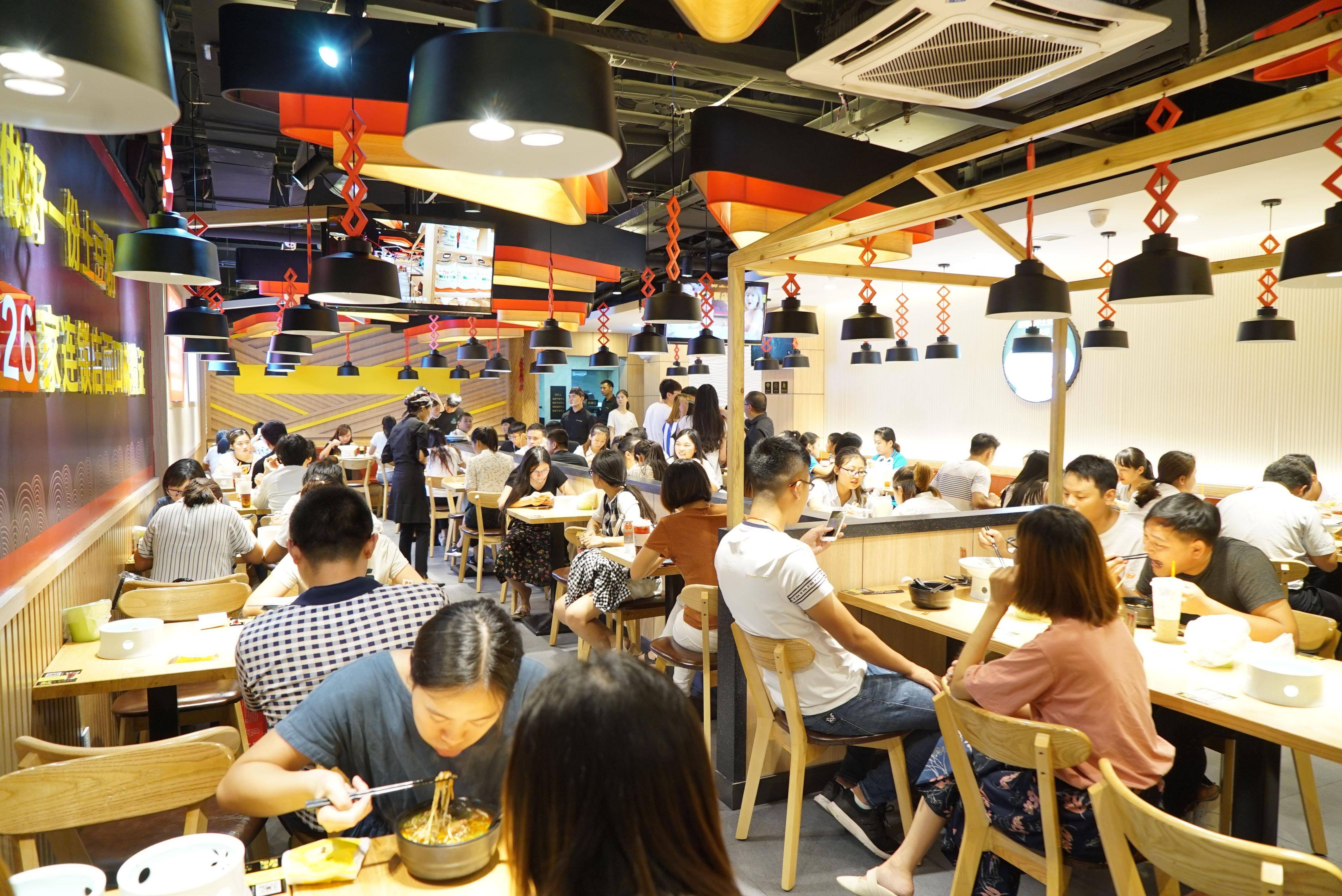 揭秘:餐饮店引流模式的魅力