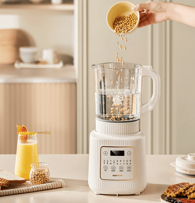 大容量破壁机十大排行榜:十款高分机型实测分享!